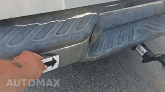 2005 Nissan Frontier SE Extended Cab Medium Bed – miniatura 26