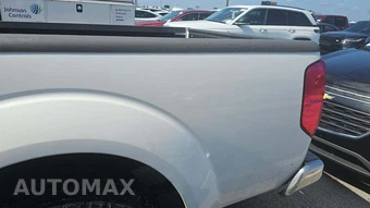2005 Nissan Frontier SE Extended Cab Medium Bed – miniatura 32
