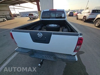 2005 Nissan Frontier SE Extended Cab Medium Bed – miniatura 5