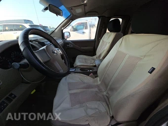 2005 Nissan Frontier SE Extended Cab Medium Bed – miniatura 7