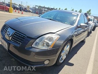 2005 Nissan Maxima 3.5 SE