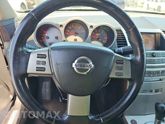 2005 Nissan Maxima 3.5 SE – miniatura 10