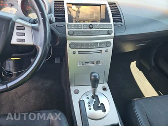 2005 Nissan Maxima 3.5 SE – miniatura 11