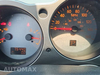 2005 Nissan Maxima 3.5 SE – miniatura 12