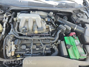 2005 Nissan Maxima 3.5 SE – miniatura 15
