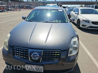 2005 Nissan Maxima 3.5 SE – miniatura 2