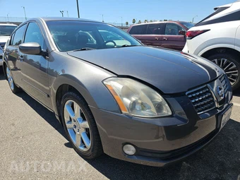 2005 Nissan Maxima 3.5 SE – miniatura 3