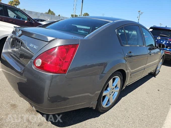 2005 Nissan Maxima 3.5 SE – miniatura 4