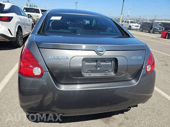 2005 Nissan Maxima 3.5 SE – miniatura 5