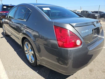 2005 Nissan Maxima 3.5 SE – miniatura 6