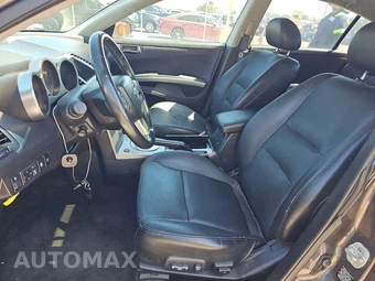 2005 Nissan Maxima 3.5 SE – miniatura 7