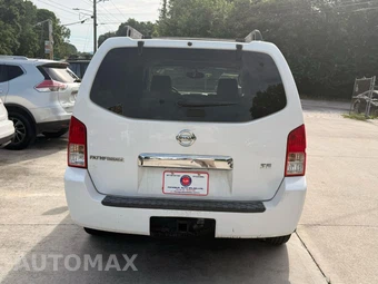 2005 Nissan Pathfinder SE - miniatura 12