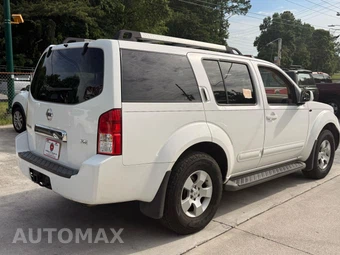 2005 Nissan Pathfinder SE - miniatura 13