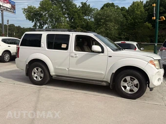 2005 Nissan Pathfinder SE - miniatura 20