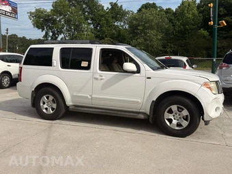 2005 Nissan Pathfinder SE - miniatura 21