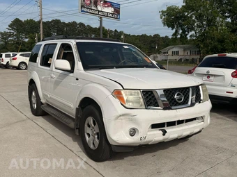2005 Nissan Pathfinder SE - miniatura 22