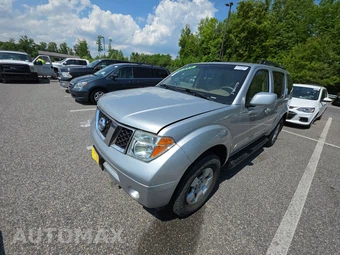 2005 Nissan Pathfinder SE - samochód z USA z aukcji Manheim, oferta Kup Teraz w AUTOMAX