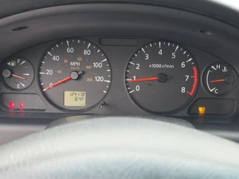 2005 Nissan Sentra 1.8 S – miniatura 12