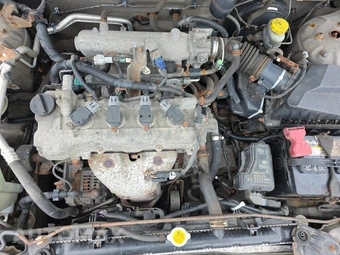 2005 Nissan Sentra 1.8 S – miniatura 15