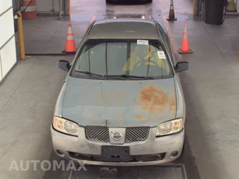 2005 Nissan Sentra 1.8 S – miniatura 2