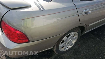 2005 Nissan Sentra 1.8 S – miniatura 27