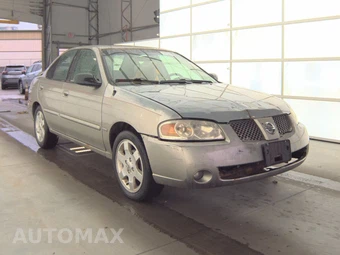 2005 Nissan Sentra 1.8 S – miniatura 3