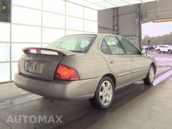 2005 Nissan Sentra 1.8 S – miniatura 4
