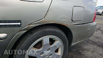 2005 Nissan Sentra 1.8 S – miniatura 52