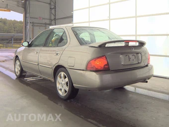 2005 Nissan Sentra 1.8 S – miniatura 6