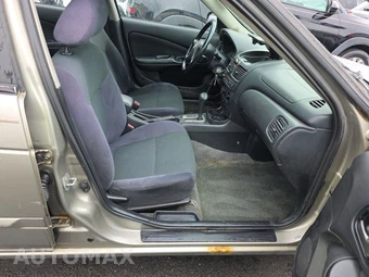 2005 Nissan Sentra 1.8 S – miniatura 8