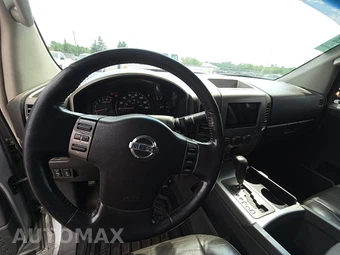 2005 Nissan TITAN LE Extended Cab Medium Bed - miniatura 11
