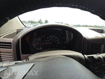 2005 Nissan TITAN LE Extended Cab Medium Bed - miniatura 12