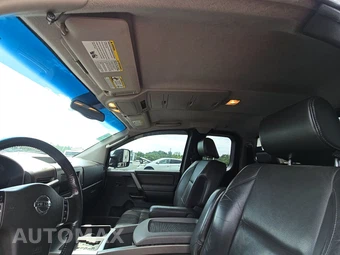 2005 Nissan TITAN LE Extended Cab Medium Bed - miniatura 18