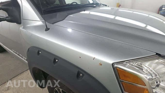 2005 Nissan TITAN LE Extended Cab Medium Bed - miniatura 20
