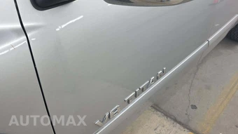 2005 Nissan TITAN LE Extended Cab Medium Bed - miniatura 24