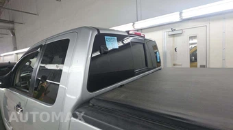 2005 Nissan TITAN LE Extended Cab Medium Bed - miniatura 31