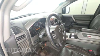 2005 Nissan TITAN LE Extended Cab Medium Bed - miniatura 38