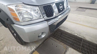 2005 Nissan TITAN LE Extended Cab Medium Bed - miniatura 39