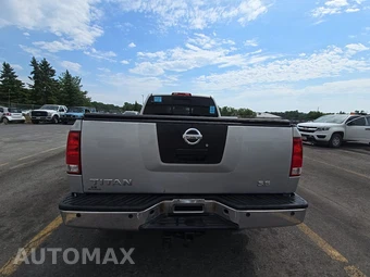2005 Nissan TITAN LE Extended Cab Medium Bed - miniatura 5