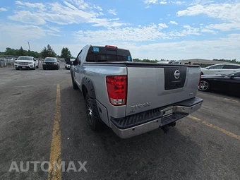 2005 Nissan TITAN LE Extended Cab Medium Bed - miniatura 6