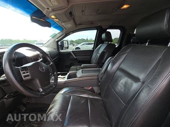 2005 Nissan TITAN LE Extended Cab Medium Bed - miniatura 7