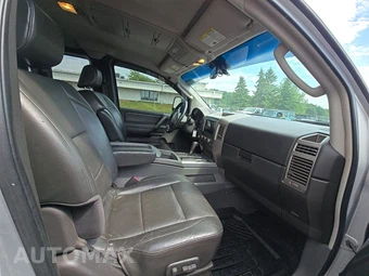 2005 Nissan TITAN LE Extended Cab Medium Bed - miniatura 8