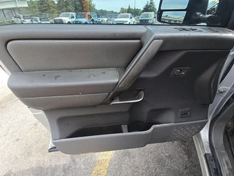2005 Nissan TITAN LE Extended Cab Medium Bed - miniatura 9
