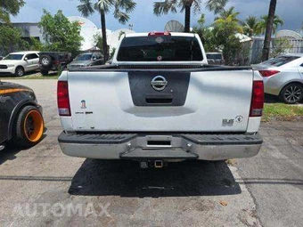 2005 Nissan TITAN XE Extended Cab Medium Bed - miniatura 14