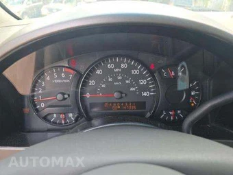 2005 Nissan TITAN XE Extended Cab Medium Bed - miniatura 9