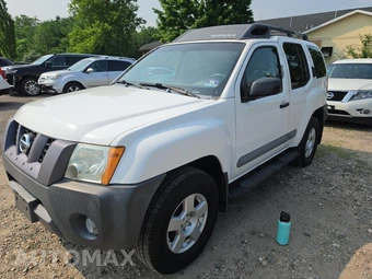 2005 Nissan Xterra S