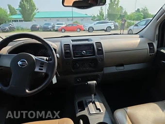 2005 Nissan Xterra S – miniatura 14