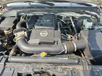 2005 Nissan Xterra S – miniatura 18