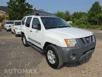 2005 Nissan Xterra S – miniatura 3