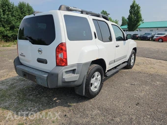 2005 Nissan Xterra S – miniatura 4